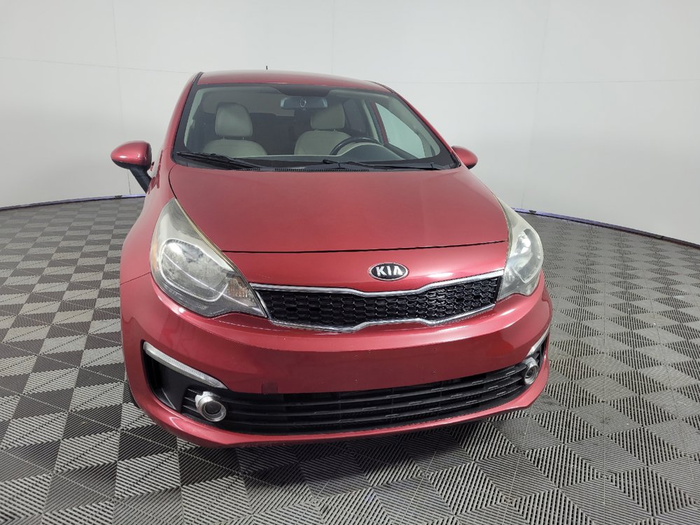 Used 2016 Kia Rio EX FWD image 14