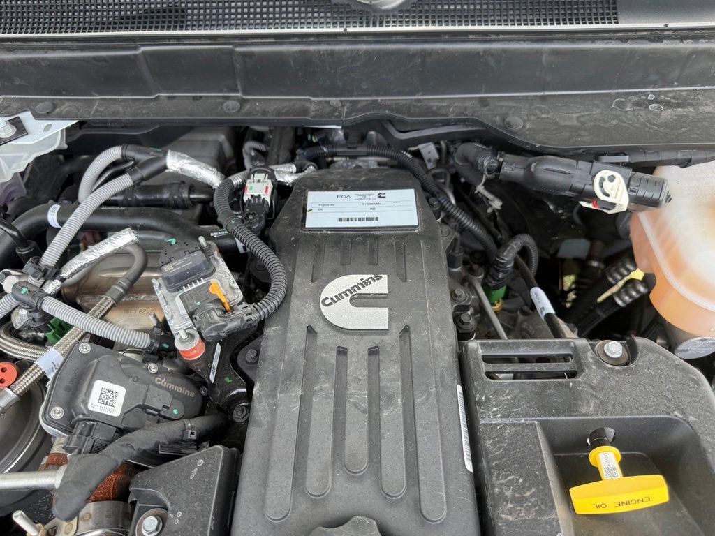 Used 2025 RAM 2500 Tradesman w/ Safety Group AWD/4WD image 57