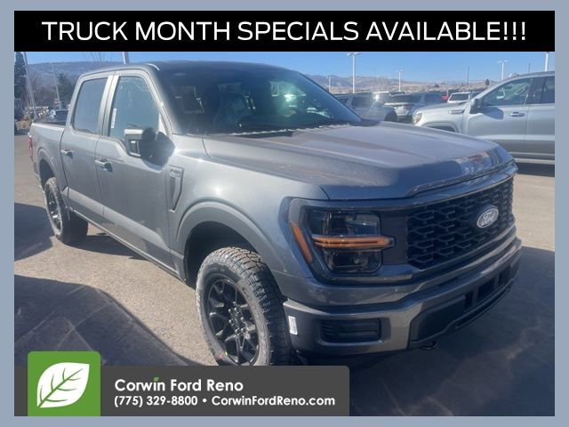 New 2026 Ford F150 STX image 1