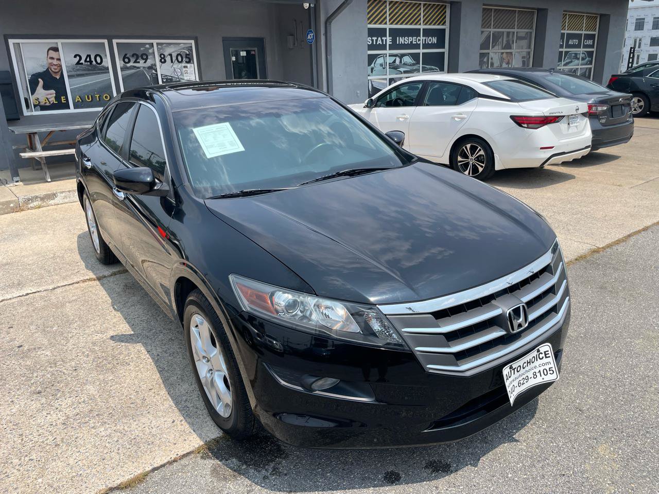 Used 2010 Honda Crosstour EX-L image 22