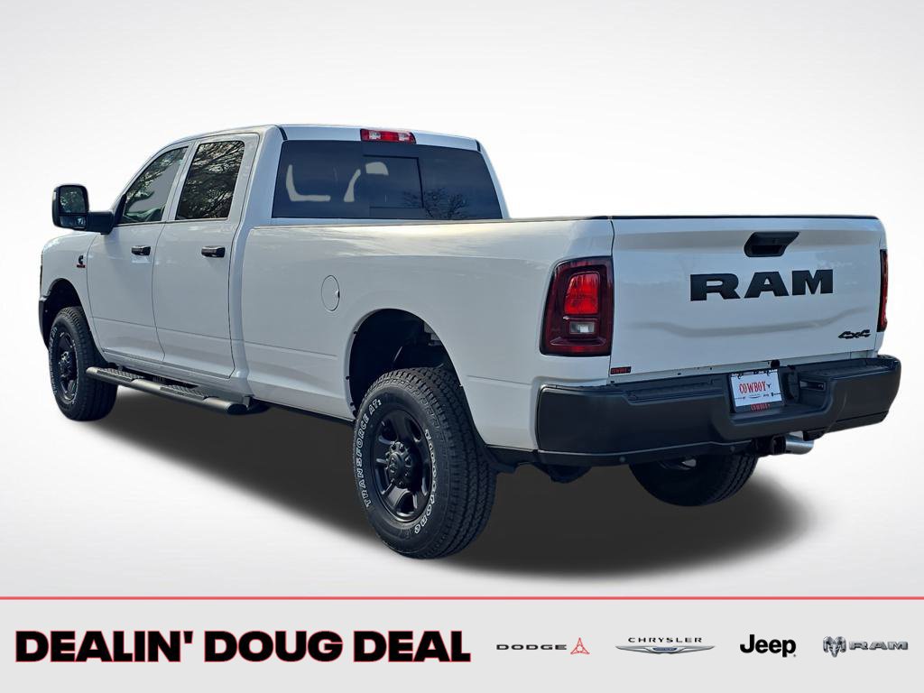 New 2026 RAM 2500 Tradesman AWD/4WD image 3