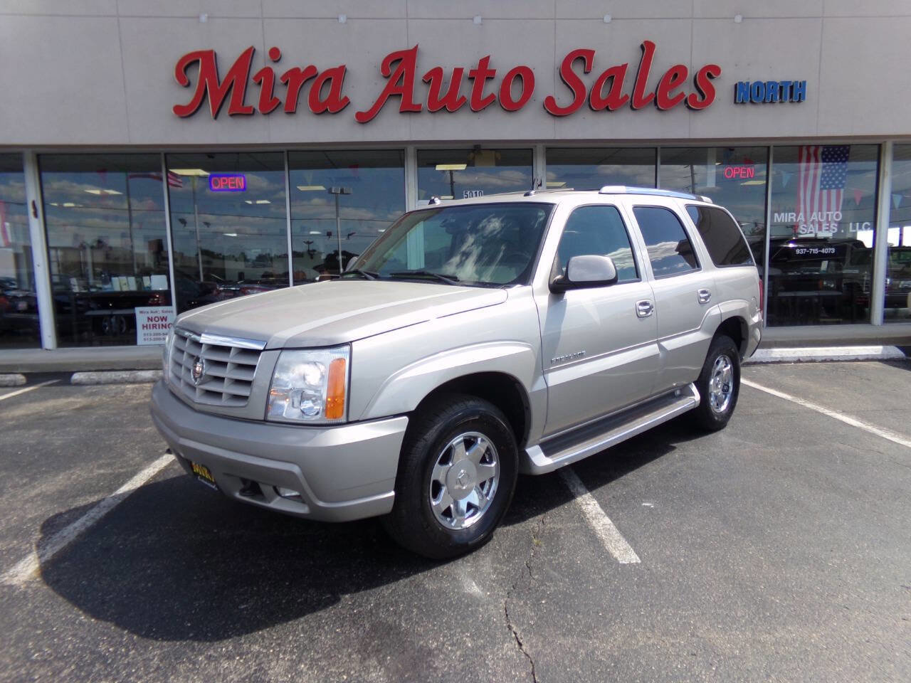 Used 2005 Cadillac Escalade AWD