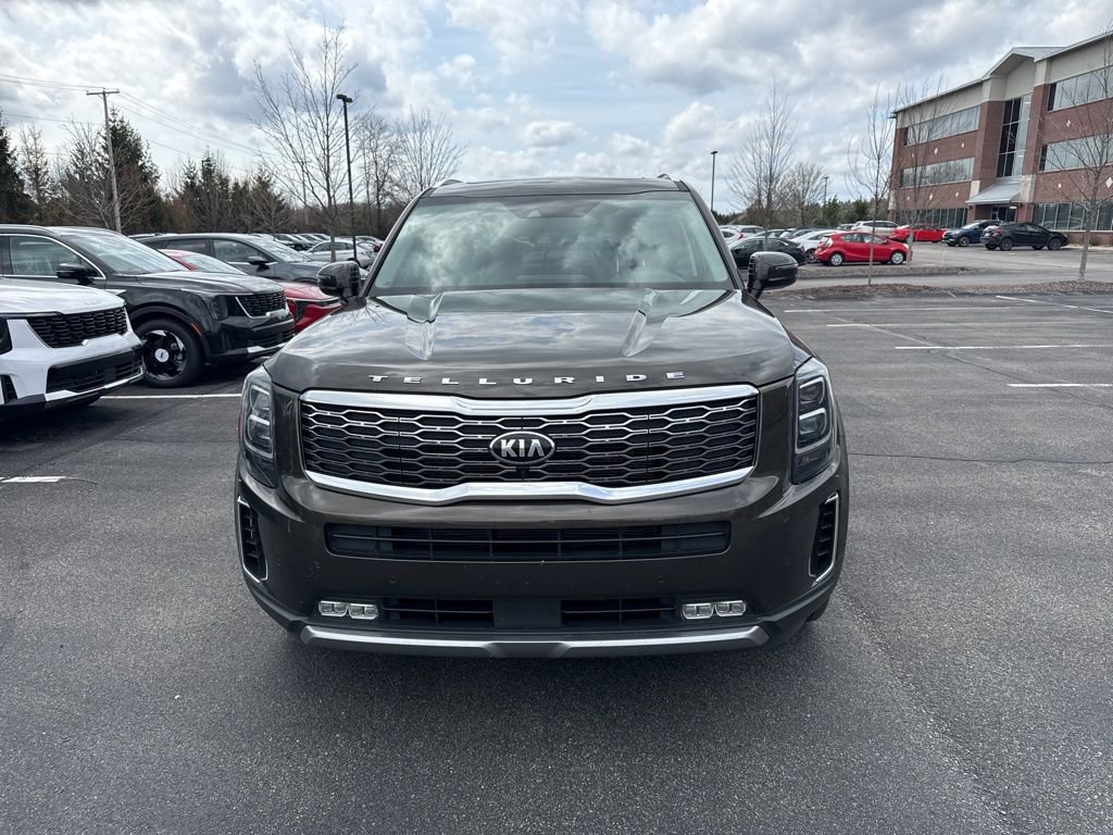 Used 2021 Kia Telluride SX image 2