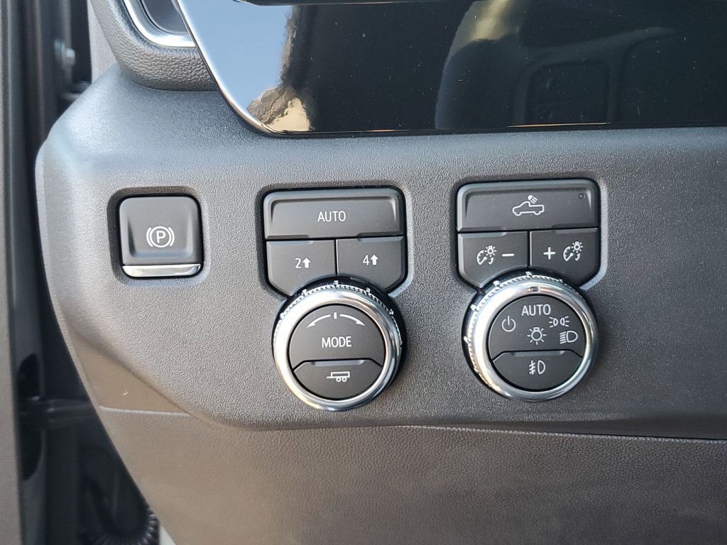 New 2026 GMC Sierra 1500 Elevation image 18