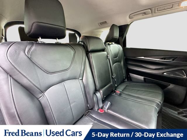 Used 2023 INFINITI QX60 Sensory w/ Cargo Package AWD/4WD image 37