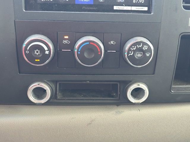 Used 2008 Chevrolet Silverado 2500 LT w/ Suspension Package, Off-Road image 18