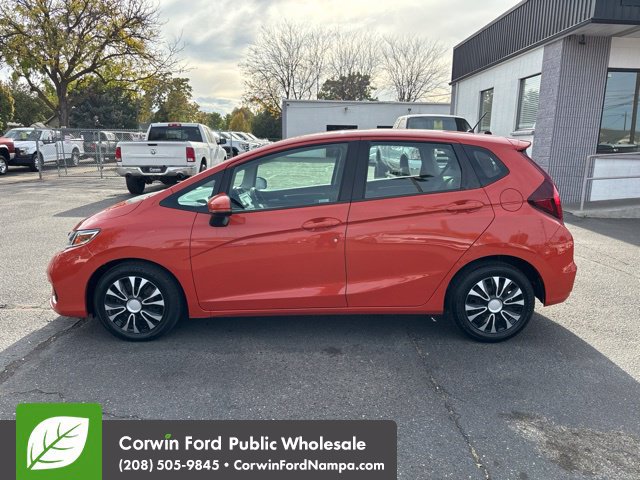 Used 2019 Honda Fit LX image 8