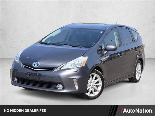 Used 2012 Toyota Prius V Five