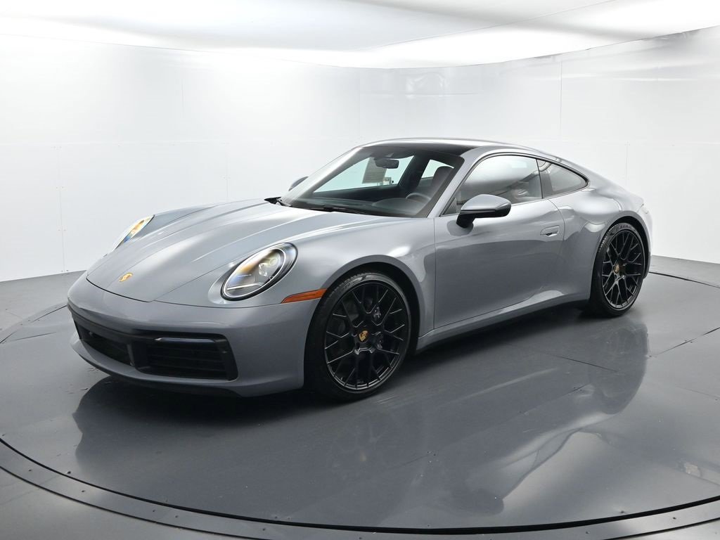 Used 2024 Porsche 911 Carrera