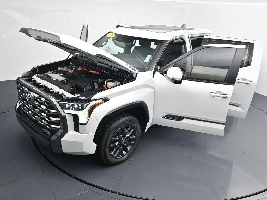 Used 2026 Toyota Tundra Platinum AWD/4WD image 40
