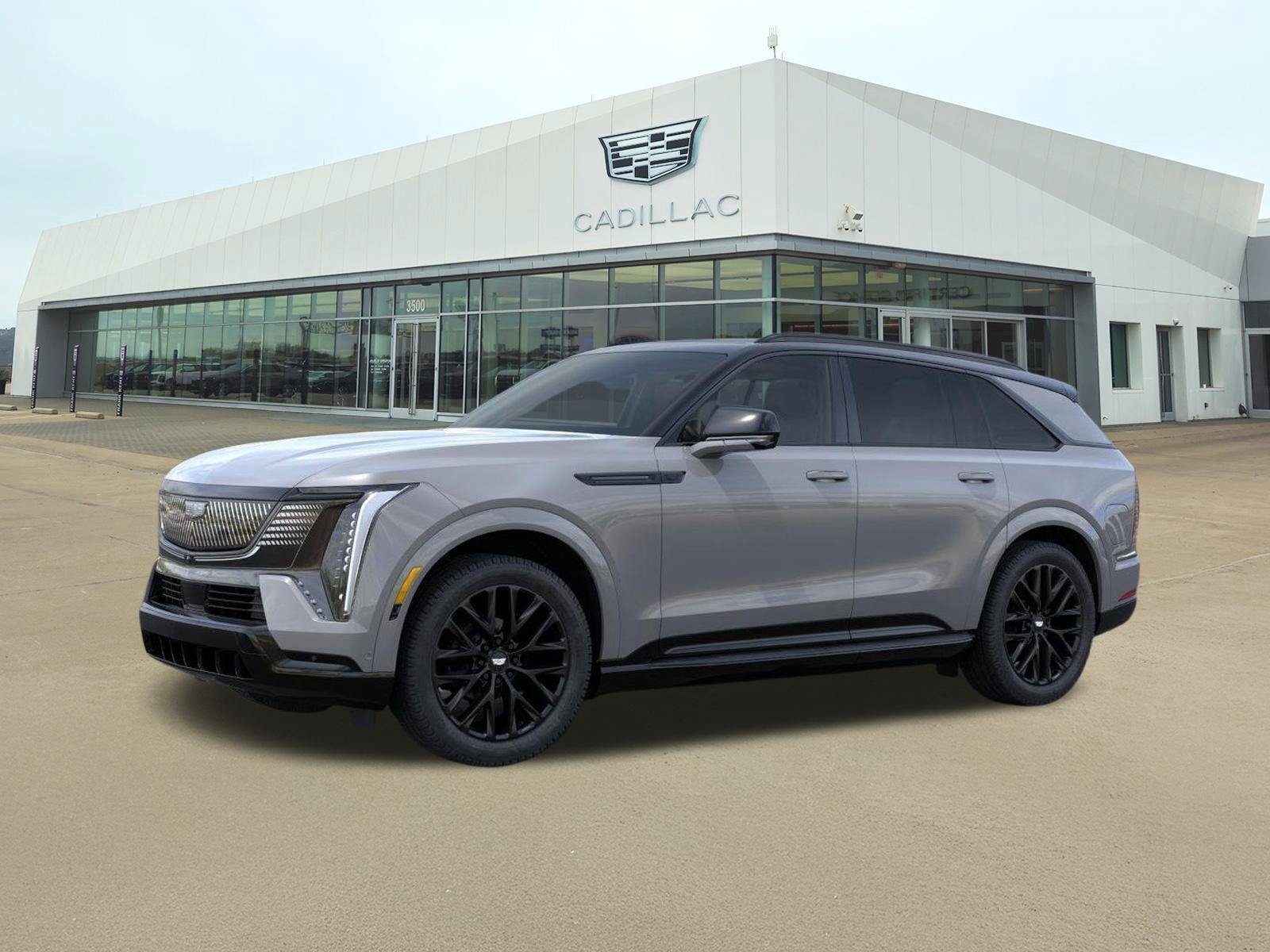 New 2026 Cadillac Escalade IQ Sport 2 AWD/4WD image 2