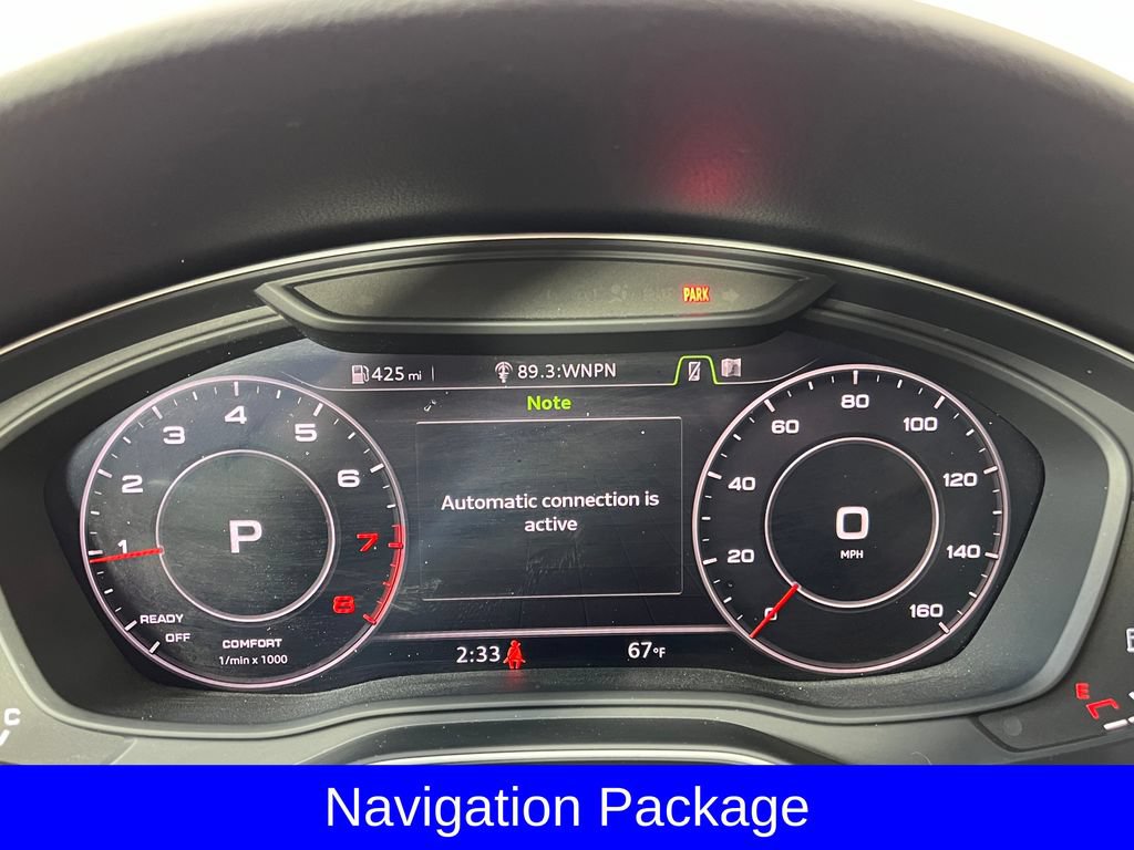 Used 2018 Audi A5 2.0T Premium Plus w/ Premium Plus AWD/4WD image 4