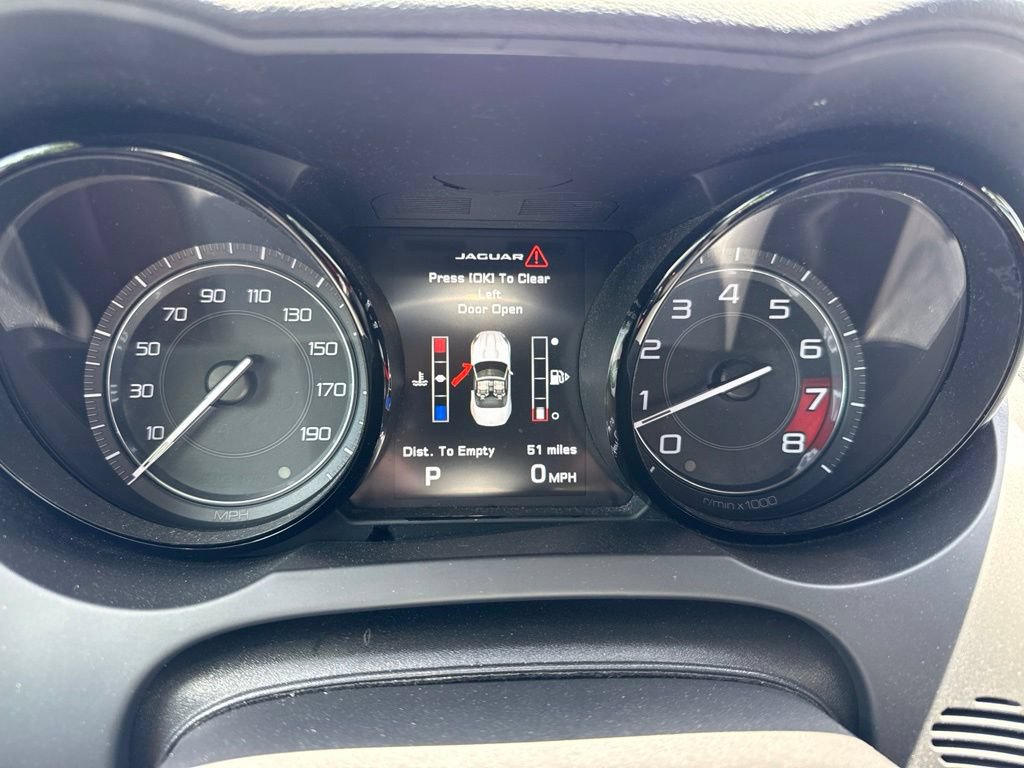 Used 2014 Jaguar F-TYPE S RWD image 11