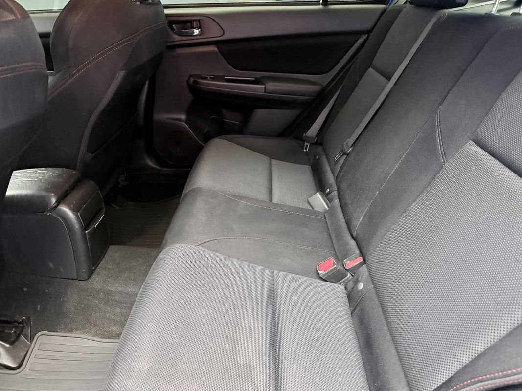 Used 2015 Subaru WRX Premium AWD/4WD image 14