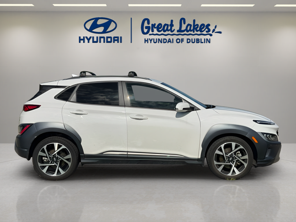 Used 2023 Hyundai Kona Limited AWD/4WD image 6