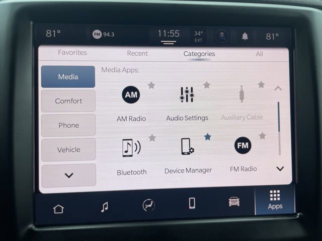 Used 2024 RAM 1500 Tradesman w/ Tradesman SXT Package image 4