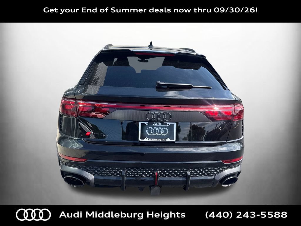 New 2026 Audi RS Q8 performance AWD/4WD image 7