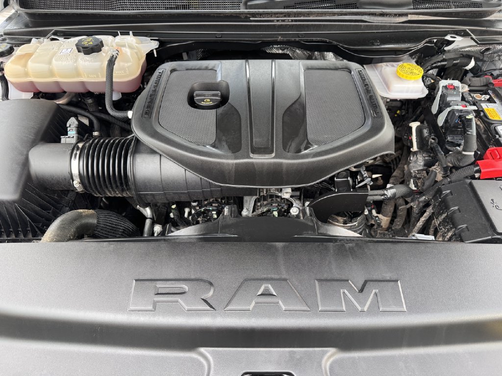 Used 2025 RAM 1500 Rebel w/ Rebel Level 1 Equipment Group AWD/4WD image 36