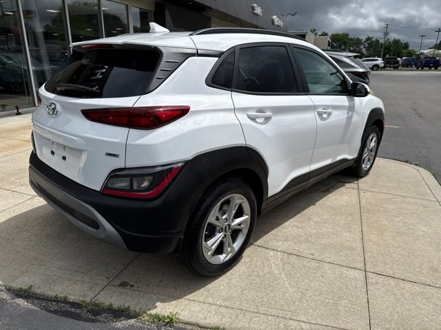 Certified 2023 Hyundai Kona SEL w/ Cargo Package AWD/4WD image 18