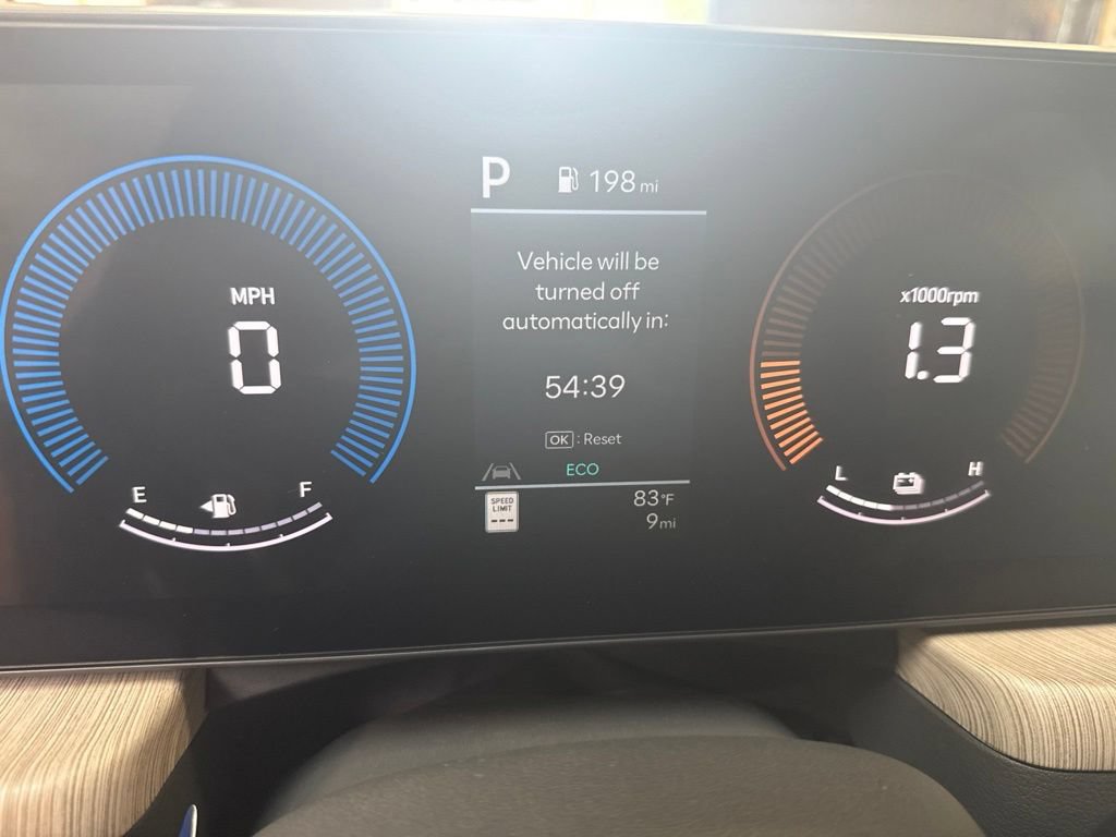 New 2026 Hyundai Sonata SEL FWD image 24