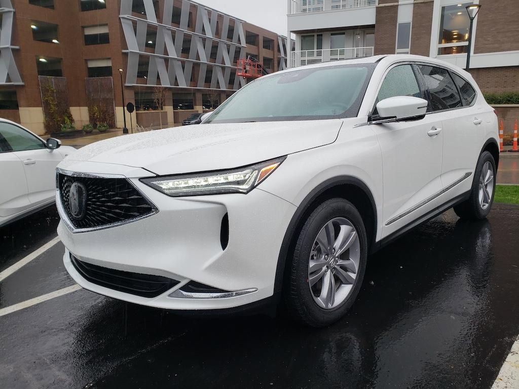 Certified 2024 Acura MDX SH-AWD image 4