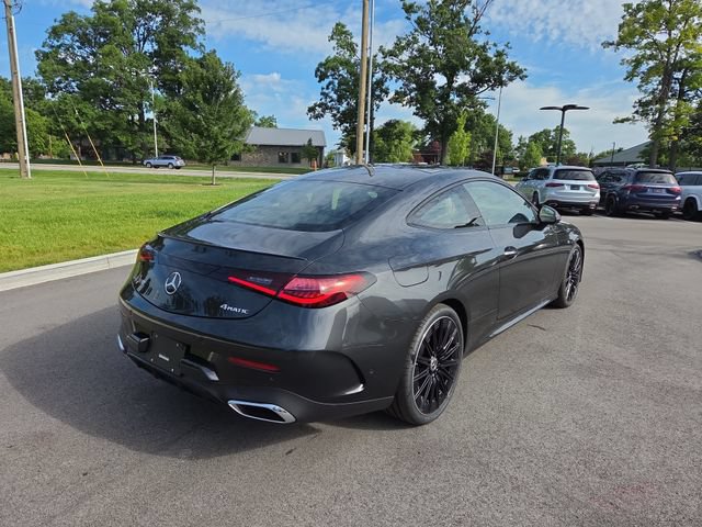 New 2026 Mercedes-Benz CLE 450 4MATIC Coupe image 3