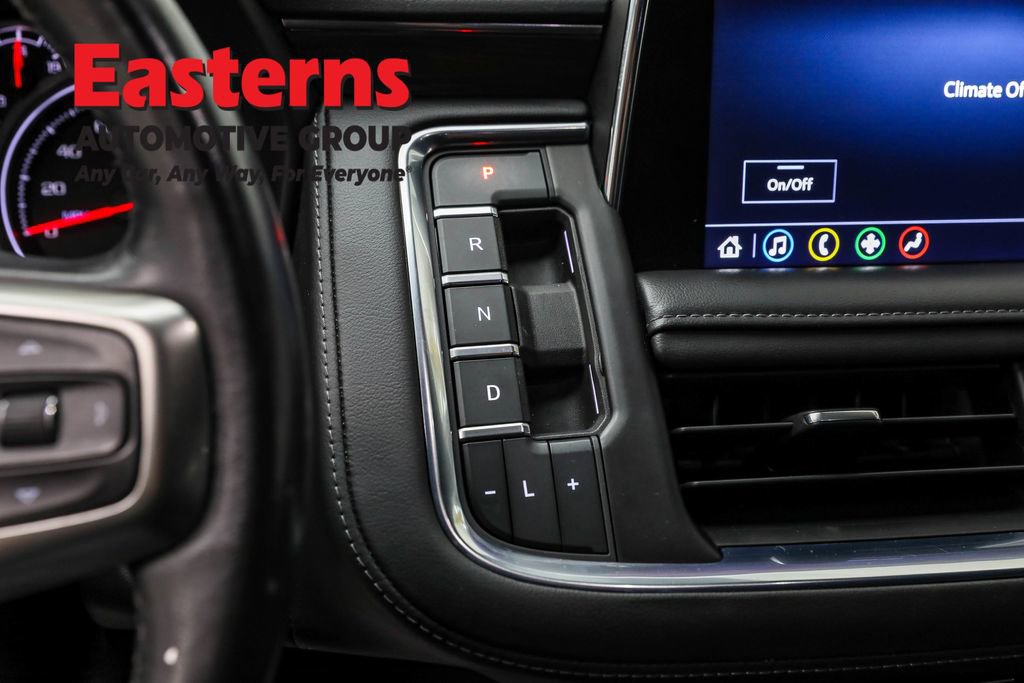 Used 2021 Chevrolet Tahoe LT image 13