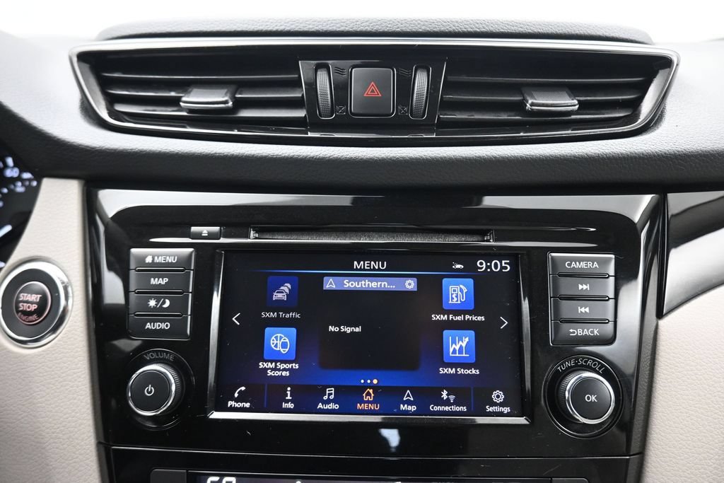 Used 2022 Nissan Rogue Sport SL AWD/4WD image 17