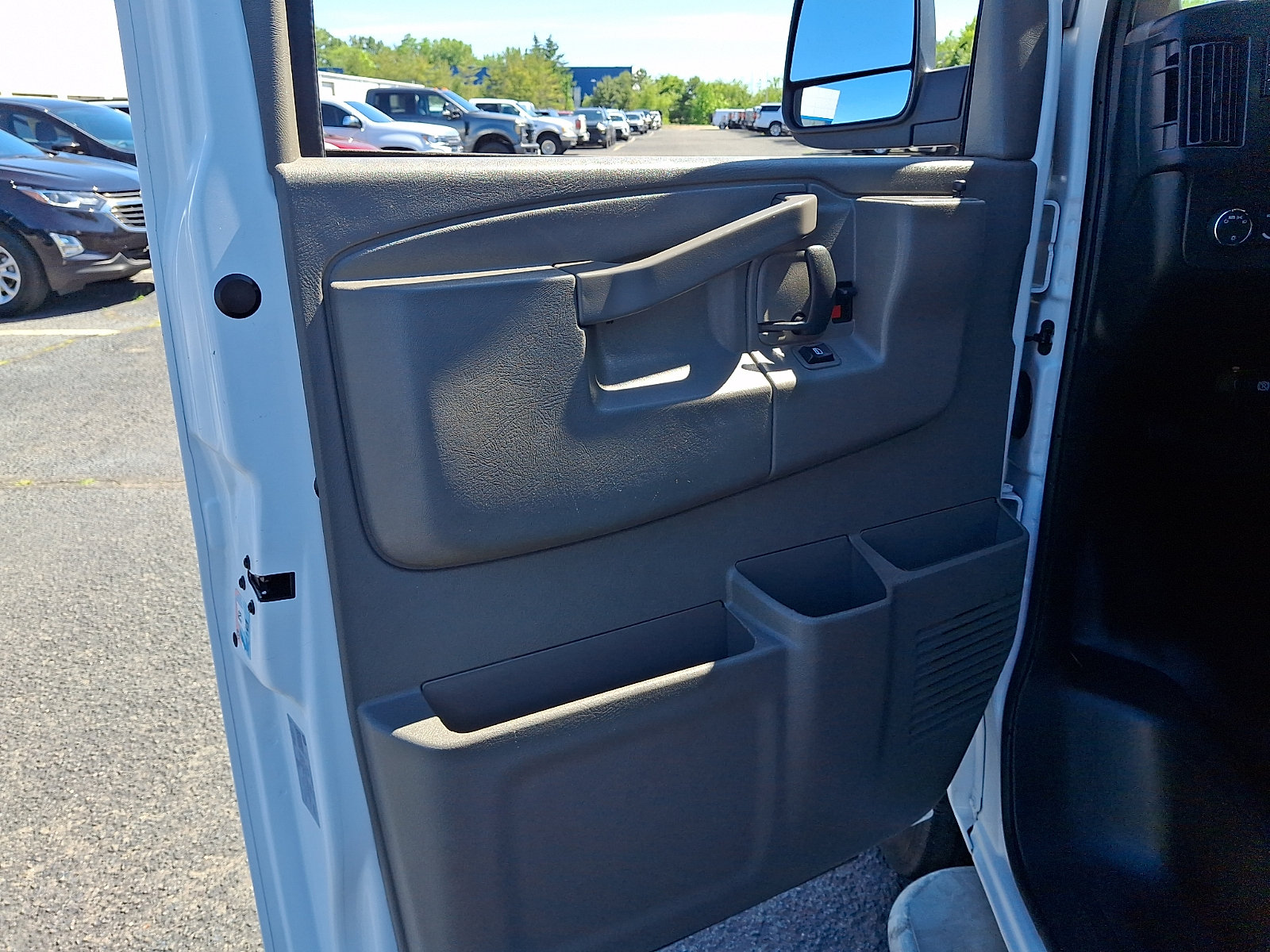 Certified 2024 Chevrolet Express 2500 w/ Driver Convenience Package RWD image 13