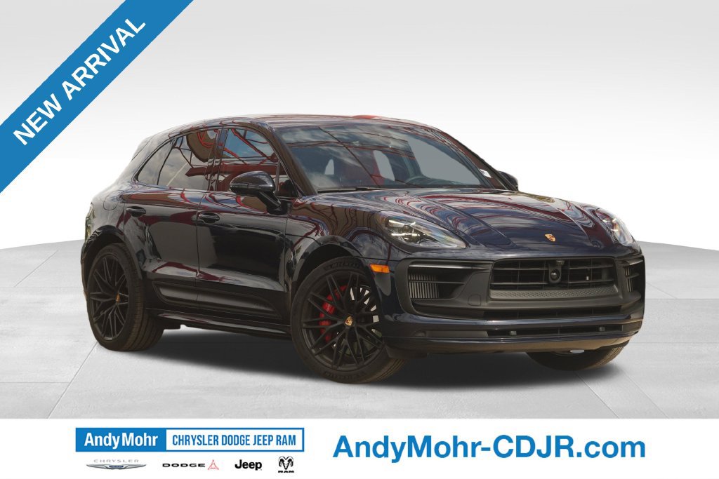 Used 2022 Porsche Macan GTS