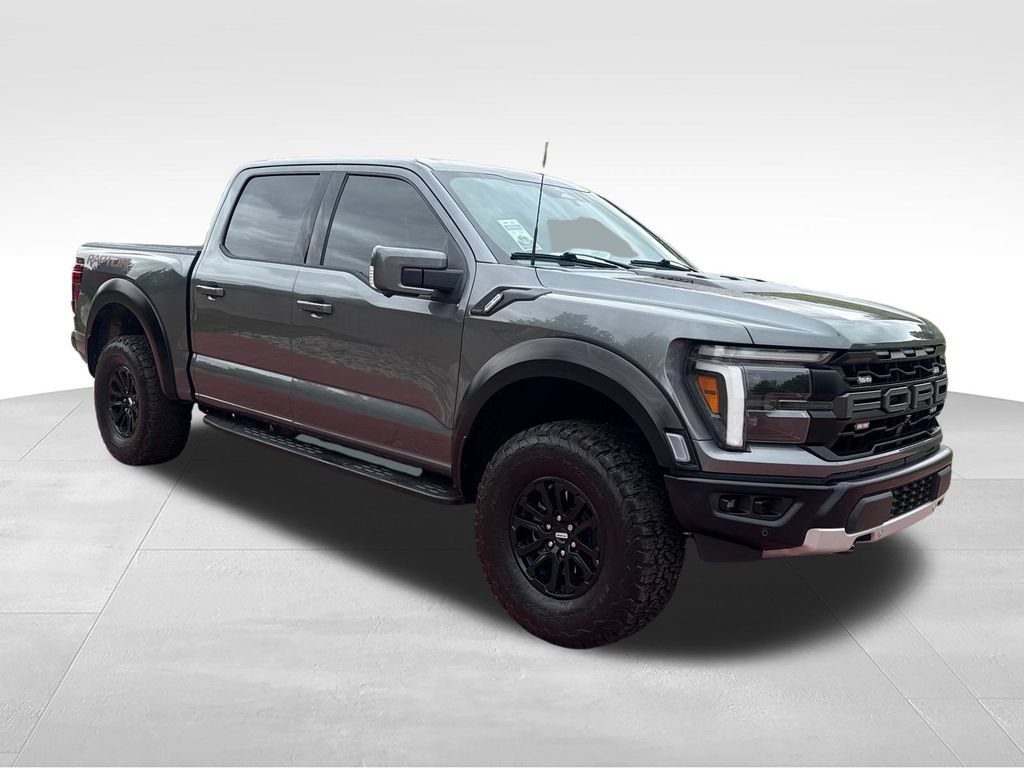 Certified 2025 Ford F150 Raptor AWD/4WD image 1