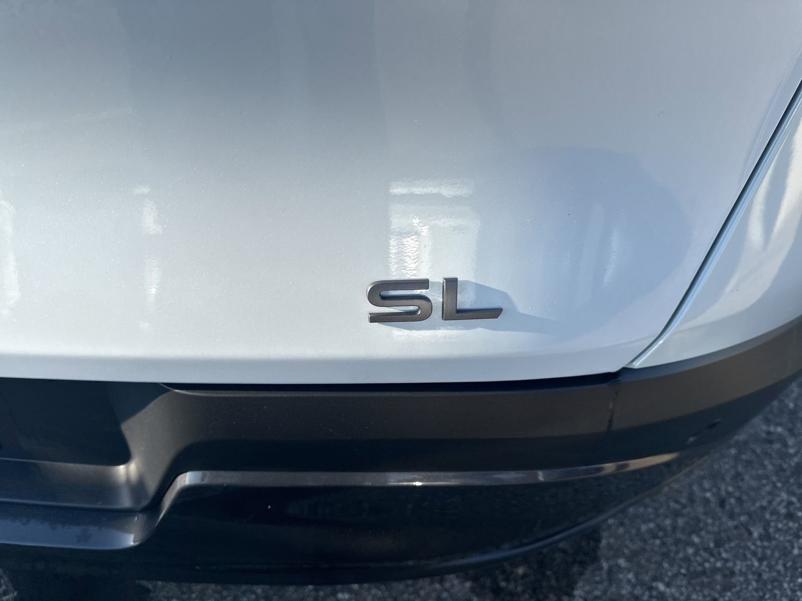 New 2025 Nissan Murano SL w/ Cargo Package image 8