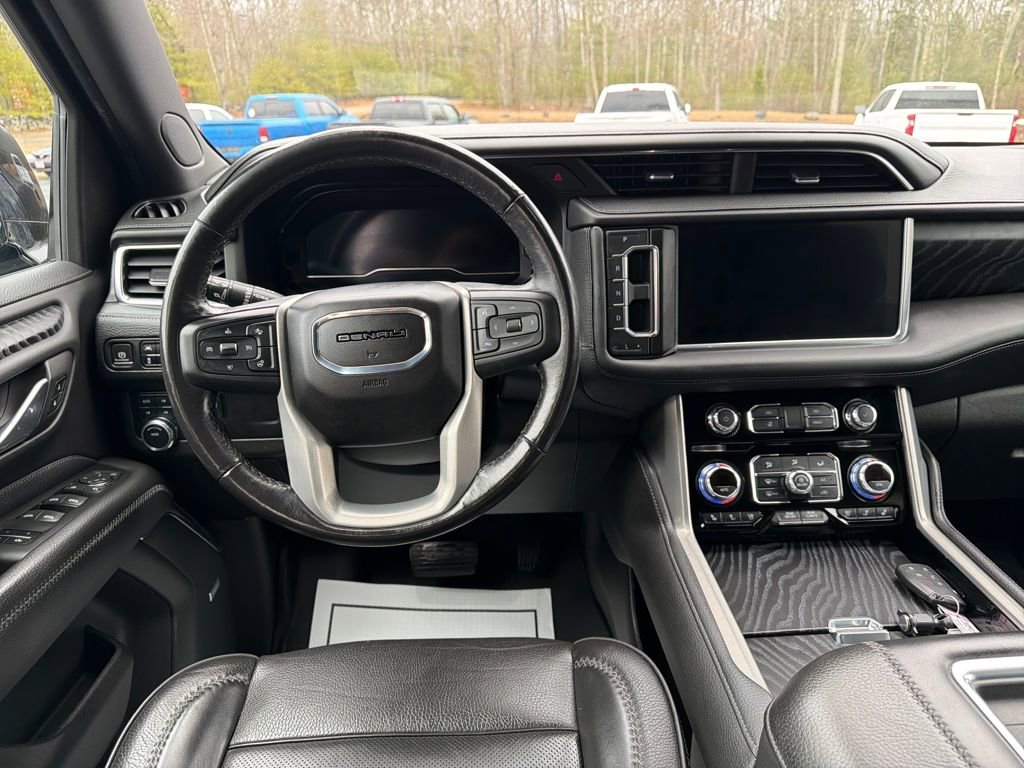 Certified 2022 GMC Yukon Denali image 18