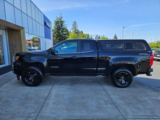 Used 2015 Chevrolet Colorado LT w/ LT Convenience Package AWD/4WD image 8
