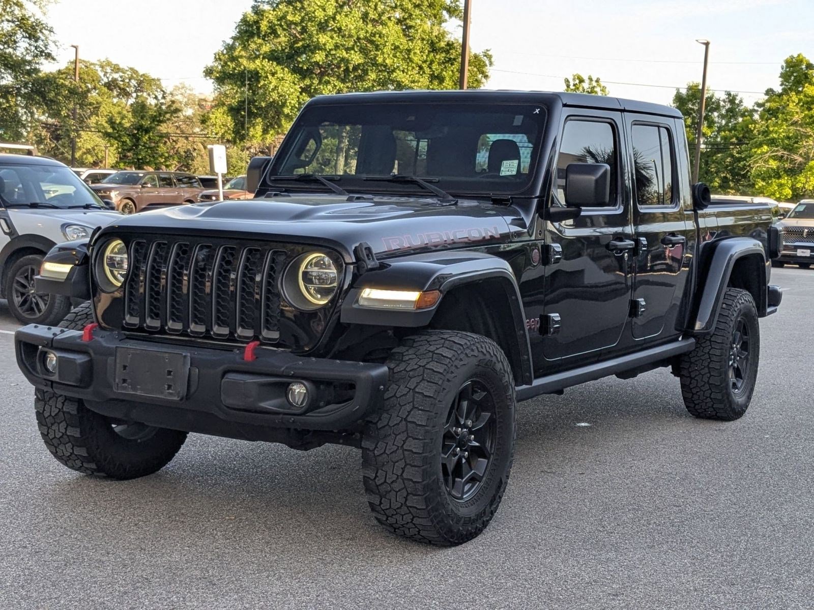 Used 2020 Jeep Gladiator Rubicon image 7