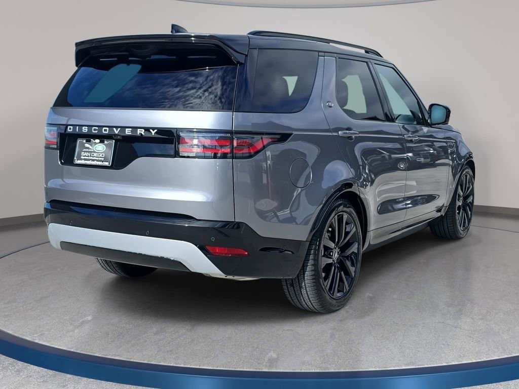 New 2026 Land Rover Discovery Limited Edition AWD/4WD image 5