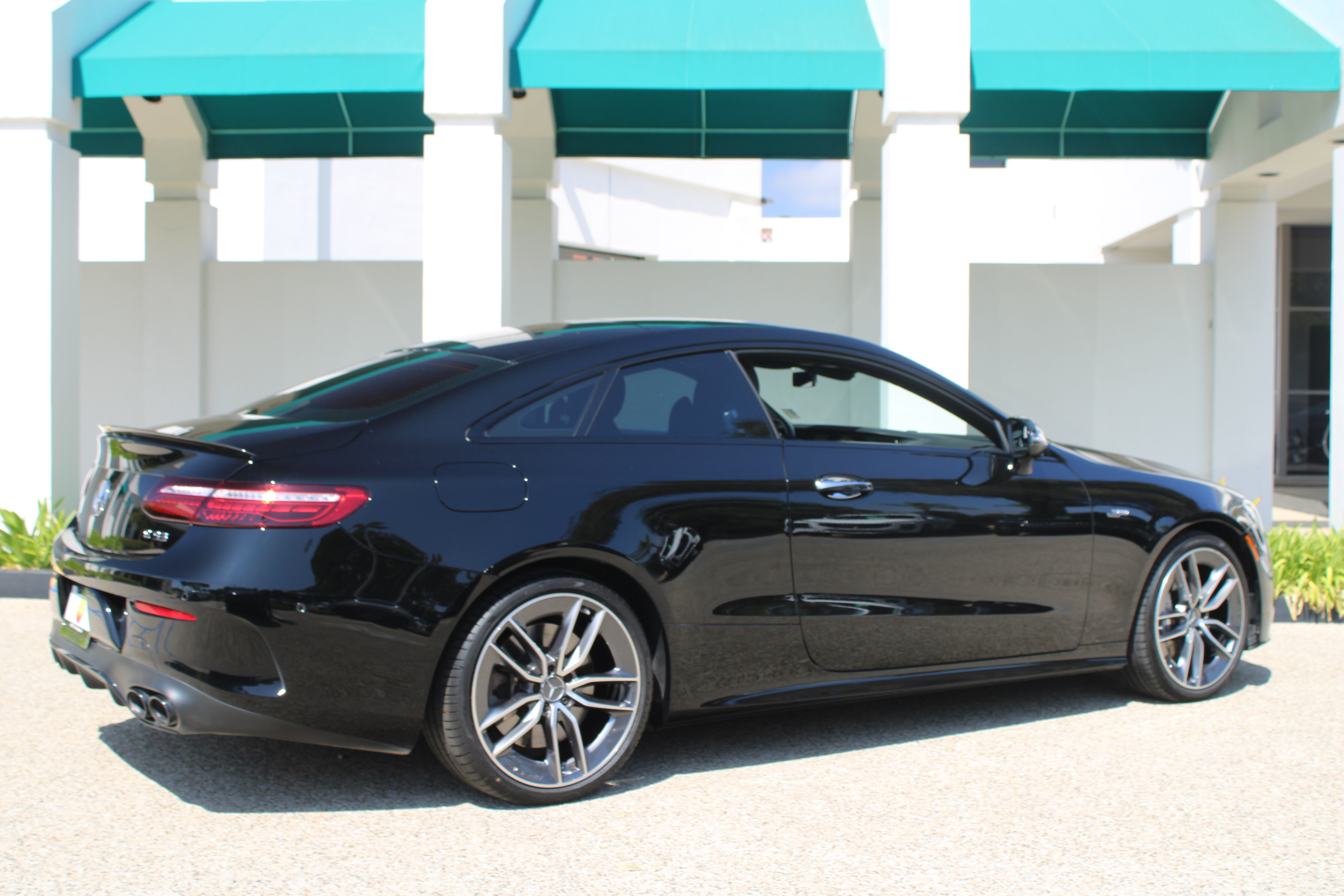 Certified 2022 Mercedes-Benz E 53 AMG 4MATIC Coupe image 8