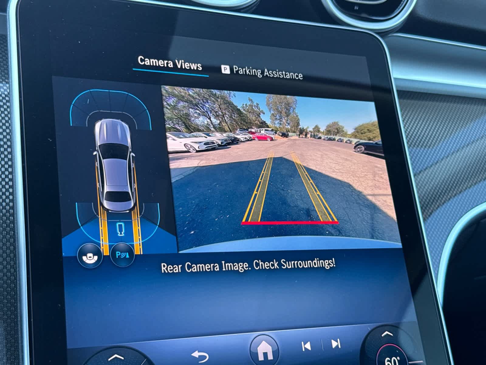 New 2026 Mercedes-Benz C 300 4MATIC Sedan image 18