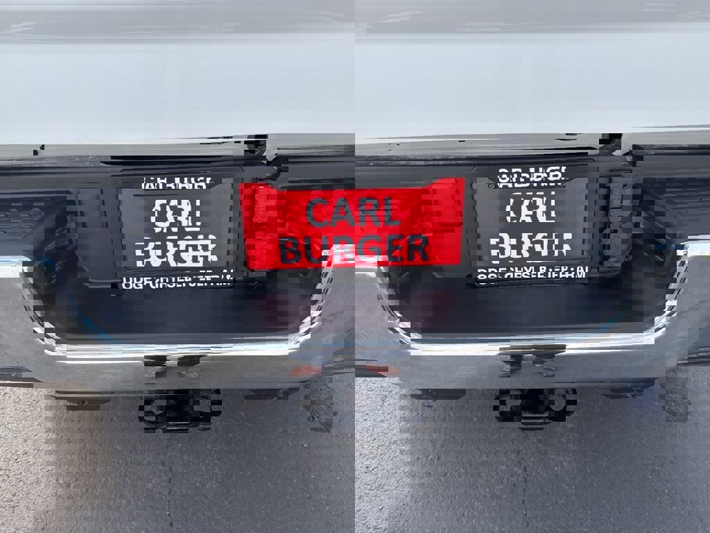New 2026 RAM 2500 Tradesman image 9