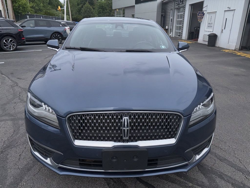 Used 2018 Lincoln MKZ Reserve w/ Magnetic Appearance Package AWD/4WD video 2