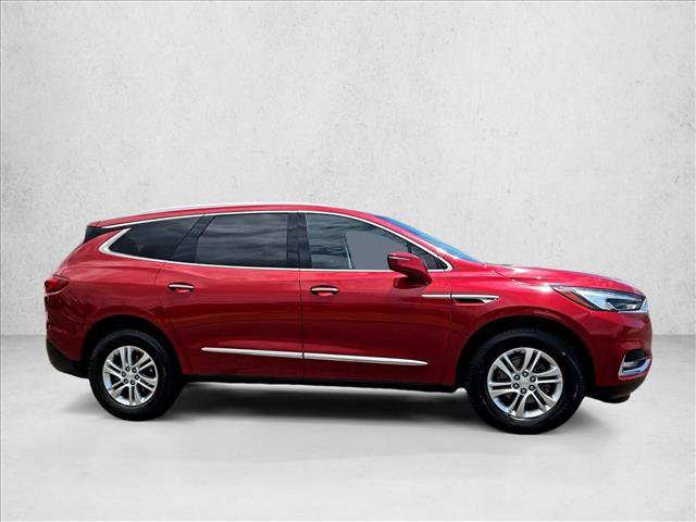 Certified 2021 Buick Enclave Preferred FWD image 9