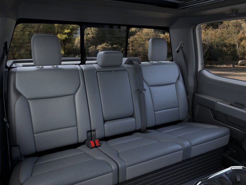 New 2025 Ford F150 Lightning Lariat image 11