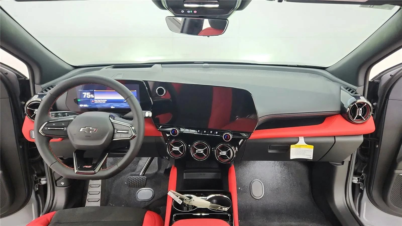 New 2025 Chevrolet Blazer EV RS RWD image 49
