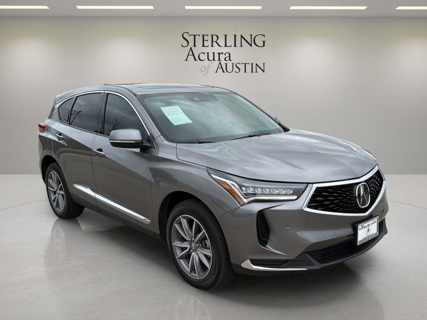 Certified 2024 Acura RDX SH-AWD w/ Technology Package image 3