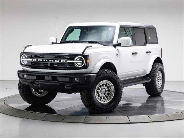 New 2026 Ford Bronco Outer Banks