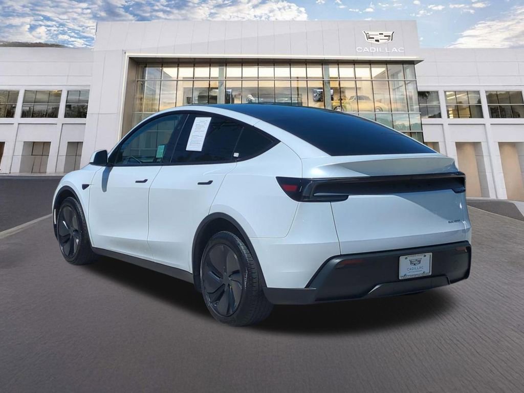 Used 2026 Tesla Model Y Long Range AWD/4WD image 7