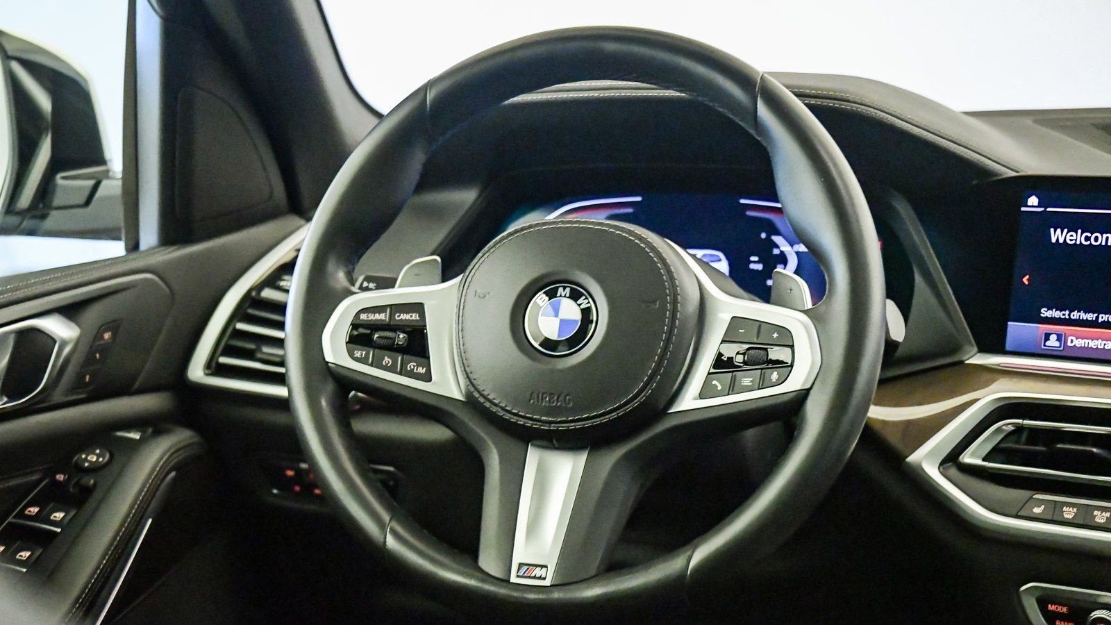 Certified 2022 BMW X5 sDrive40i w/ M Sport Package image 13