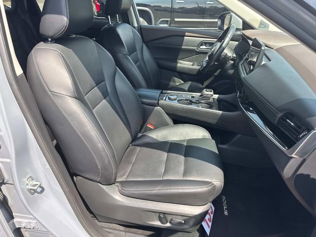 Certified 2023 Nissan Rogue SL w/ SL Premium Package AWD/4WD image 27