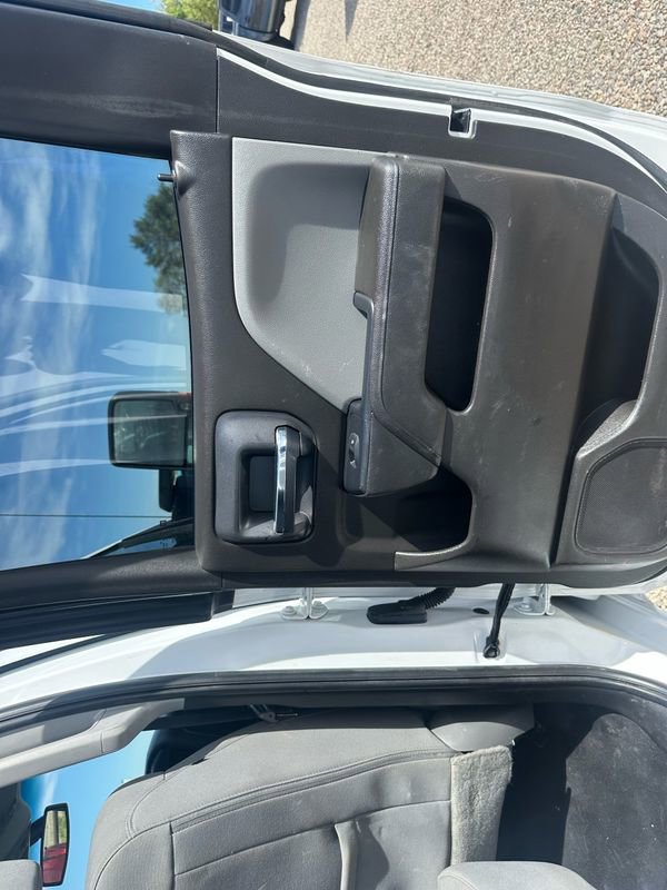 Used 2017 Chevrolet Silverado 2500 W/T w/ WT Fleet Convenience Package image 23