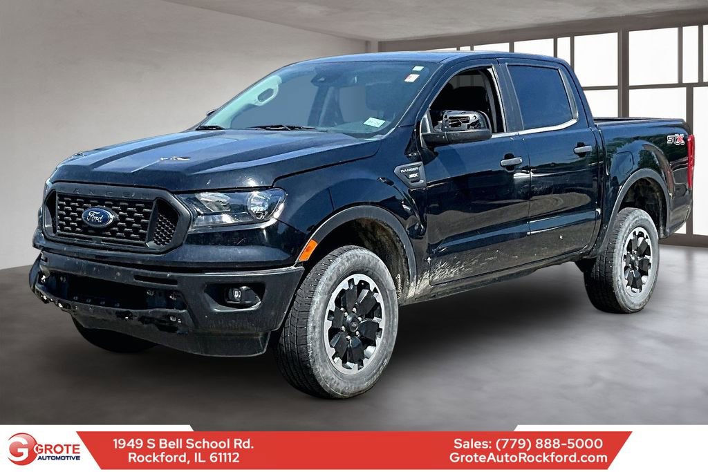 Used 2021 Ford Ranger XL w/ Equipment Group 101A High RWD image 1